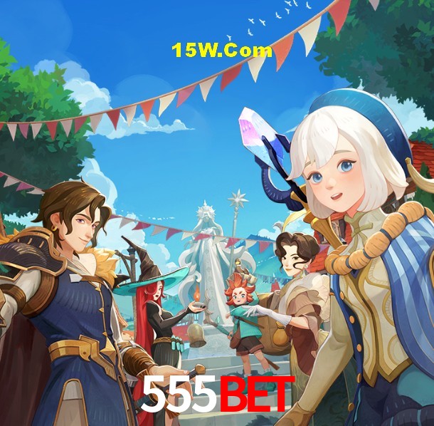 Jogos de Slot 555Bet