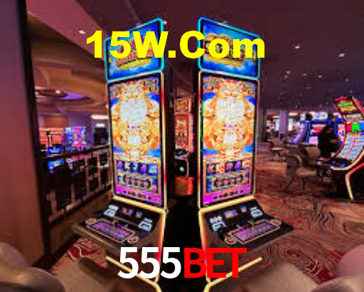 Sinta a adrenalina dos jogos de cassino com 555Bet