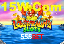 Welcome Bonus 555Bet