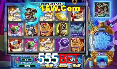 555Bet Brasília - Betting Features