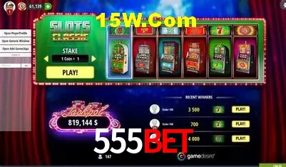 555Bet - User Statistics
