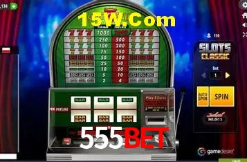 555Bet Brasília - Jogo Features