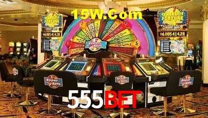 Sistemas de Segurança 555Bet