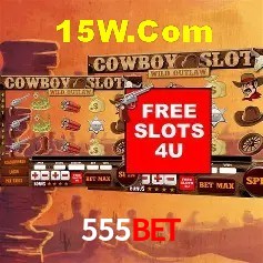 555Bet Slot - 320+ Caça-Níqueis Premium