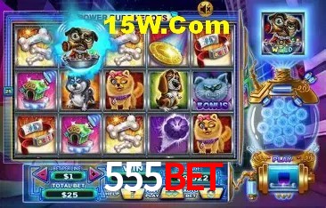 555Bet Rio de Janeiro - Slot Strategy